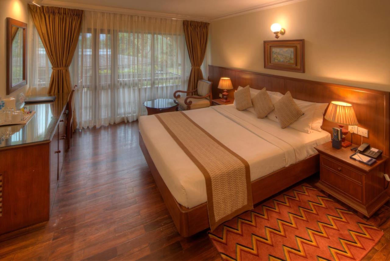 פוקהרה Fish Tail Lodge מראה חיצוני תמונה