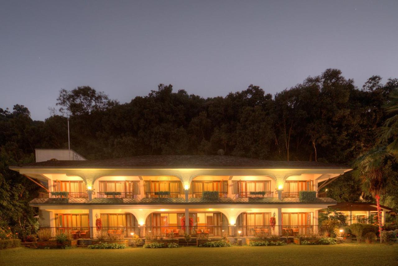 פוקהרה Fish Tail Lodge מראה חיצוני תמונה