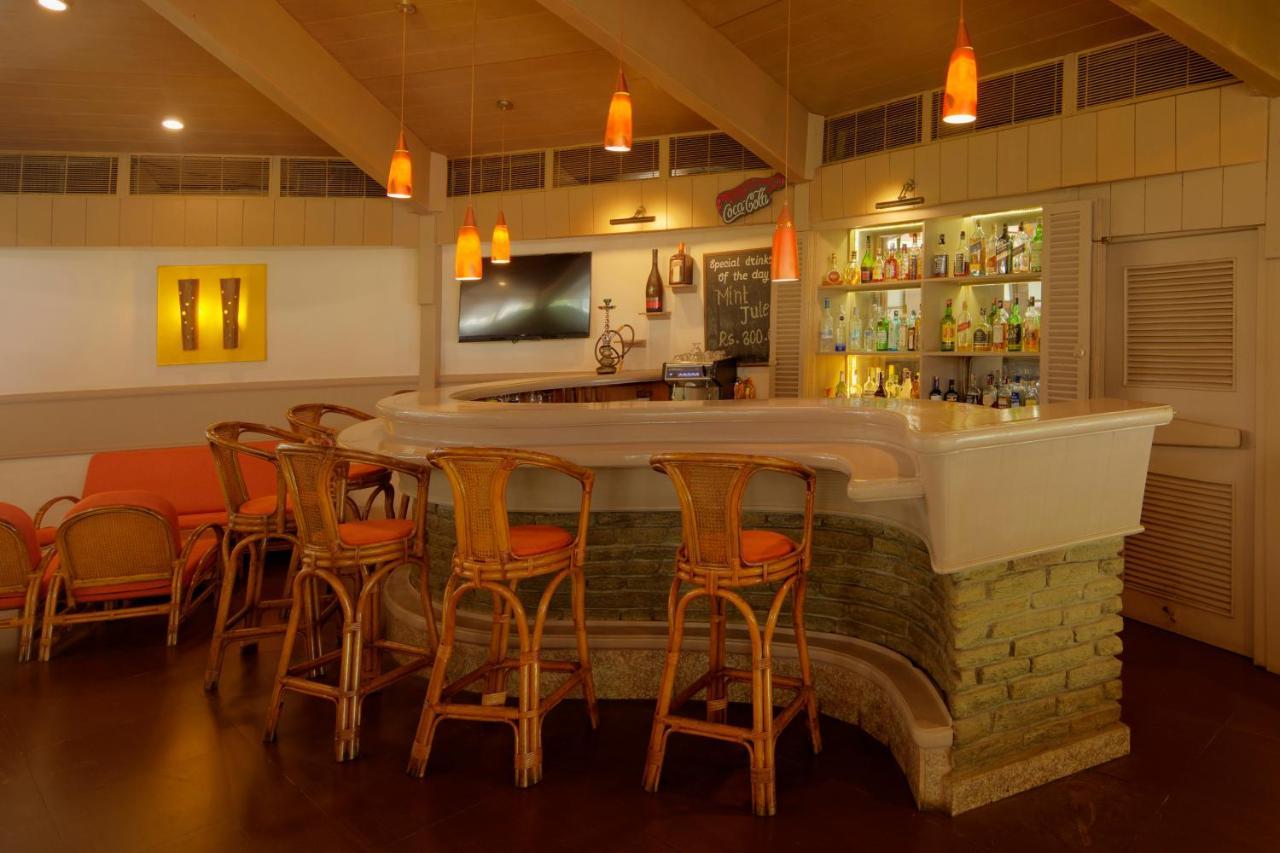 פוקהרה Fish Tail Lodge מראה חיצוני תמונה