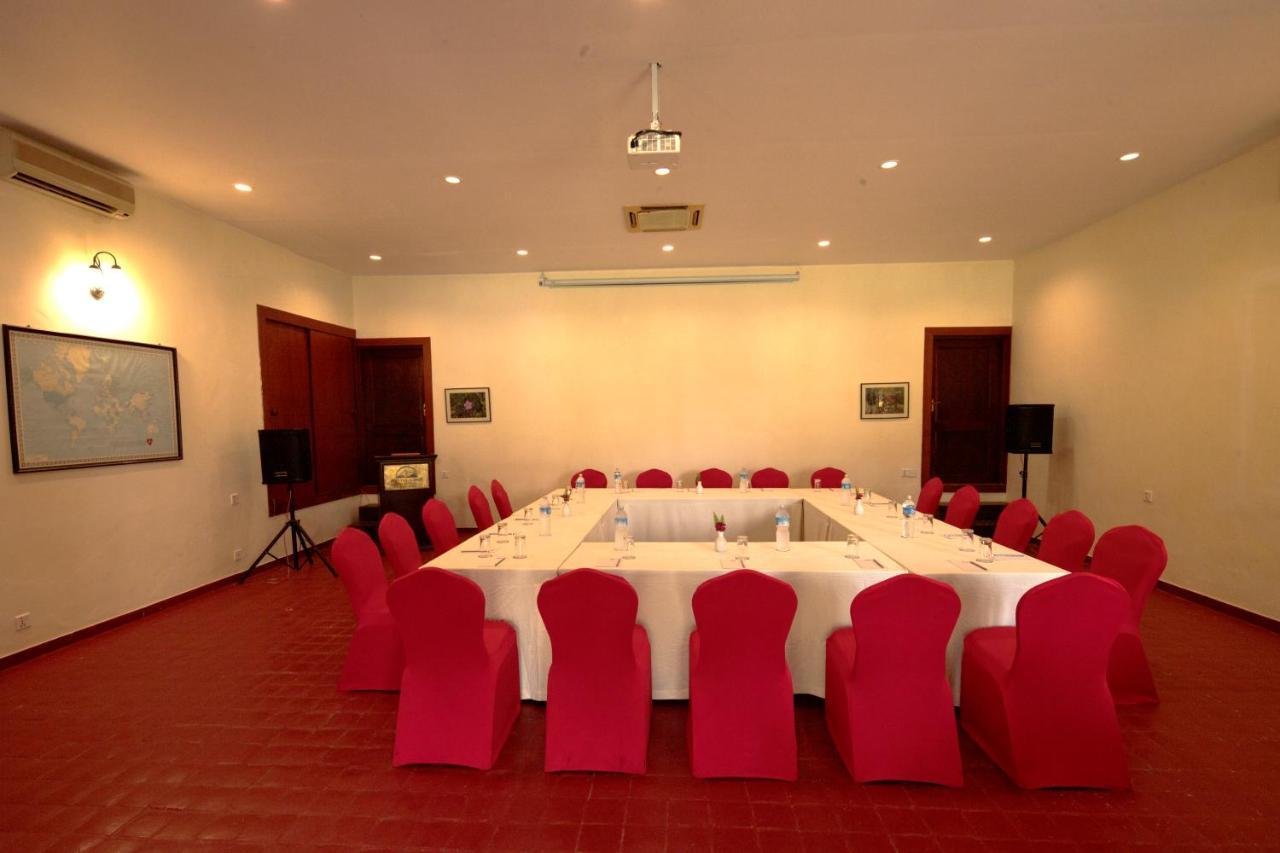 פוקהרה Fish Tail Lodge מראה חיצוני תמונה