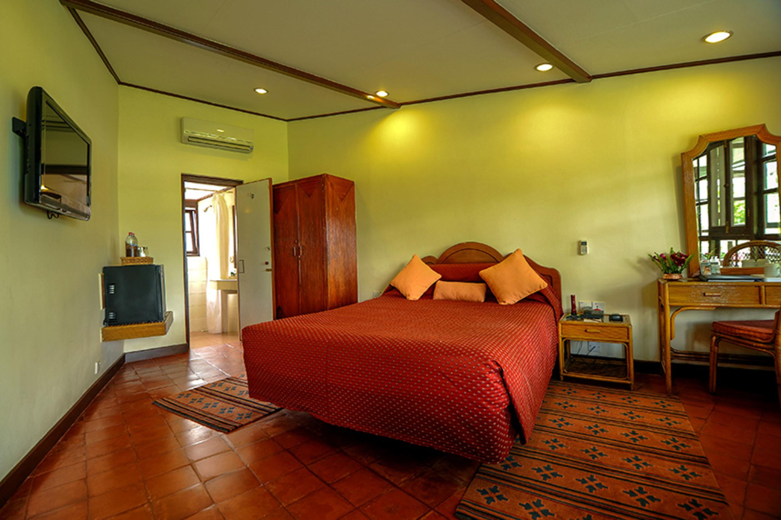פוקהרה Fish Tail Lodge מראה חיצוני תמונה