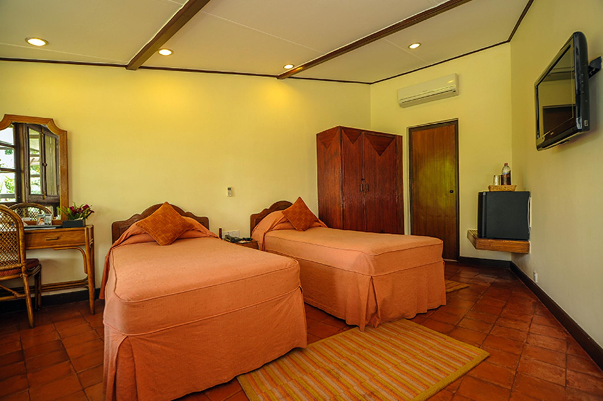 פוקהרה Fish Tail Lodge מראה חיצוני תמונה