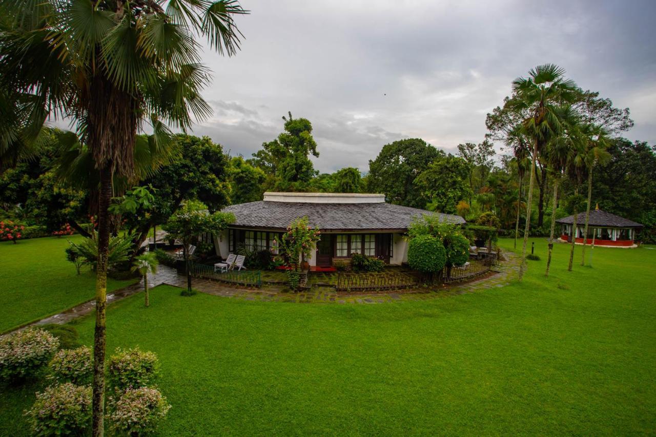 פוקהרה Fish Tail Lodge מראה חיצוני תמונה