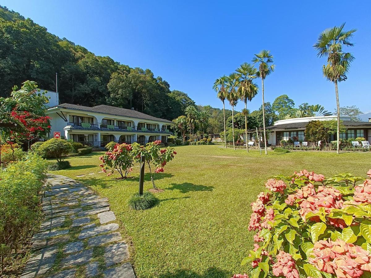 פוקהרה Fish Tail Lodge מראה חיצוני תמונה