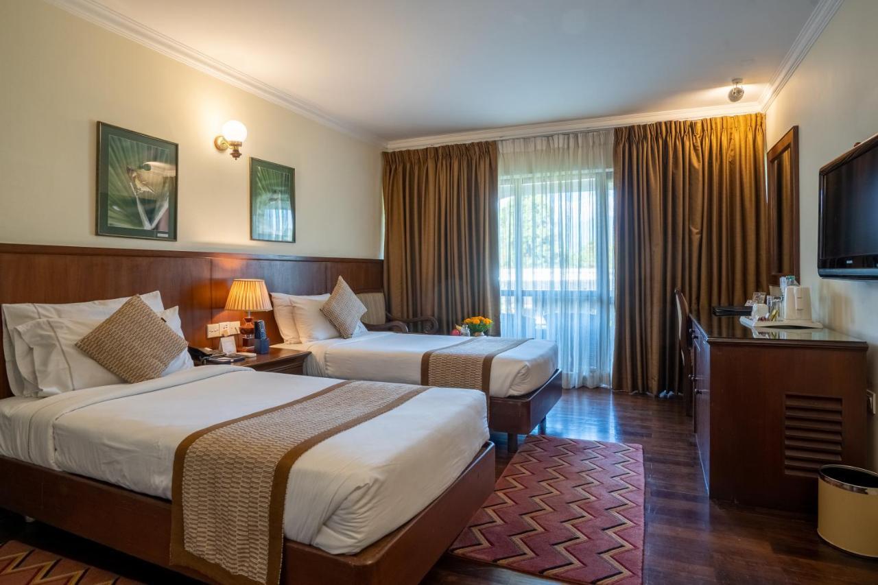 פוקהרה Fish Tail Lodge מראה חיצוני תמונה