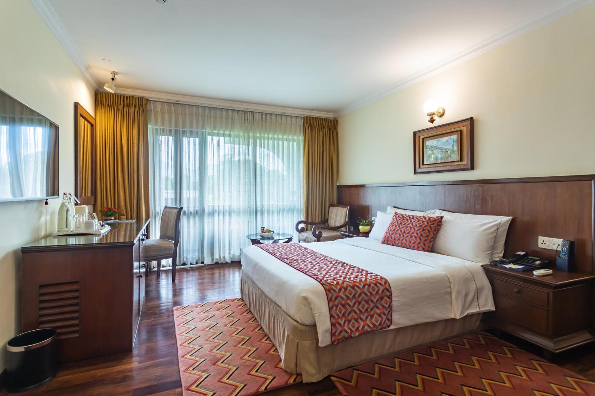 פוקהרה Fish Tail Lodge מראה חיצוני תמונה